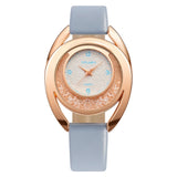 Women Bracelet Rhinestone  Watch