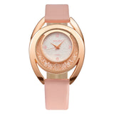 Women Bracelet Rhinestone  Watch