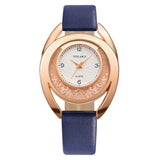 Women Bracelet Rhinestone  Watch