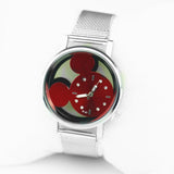Mickey Mouse Quartz Watch Women