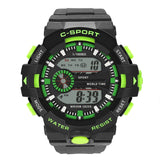 Sports Wrist Watch Men Analog